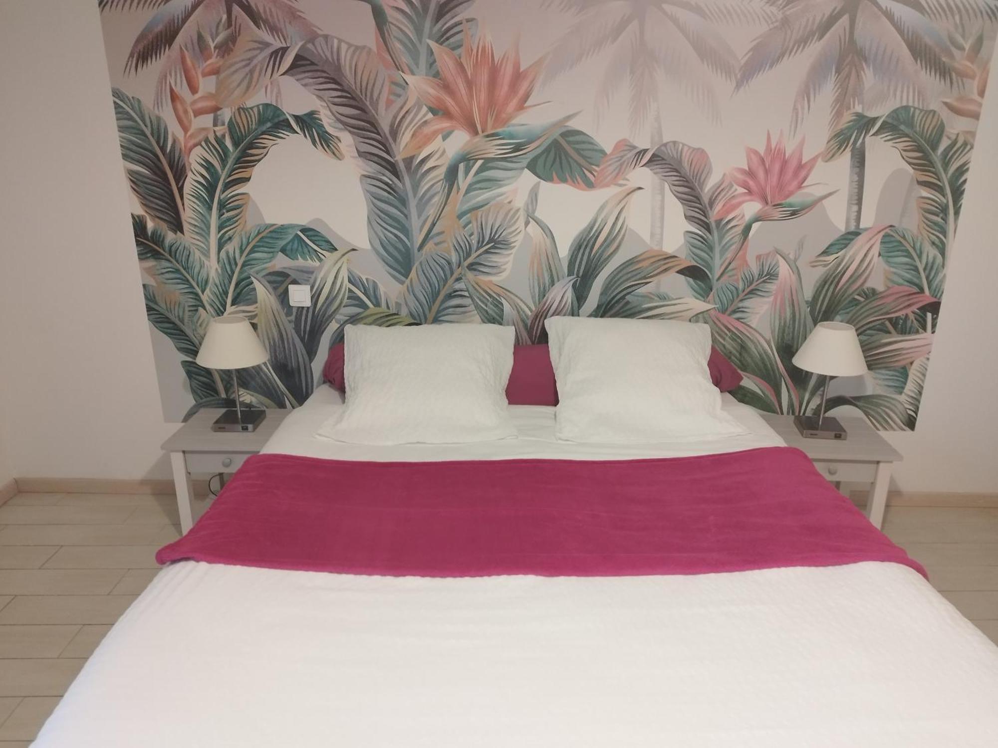 Chambres Et Table D'Hotes La Trottelee Bellefontaine  Kültér fotó